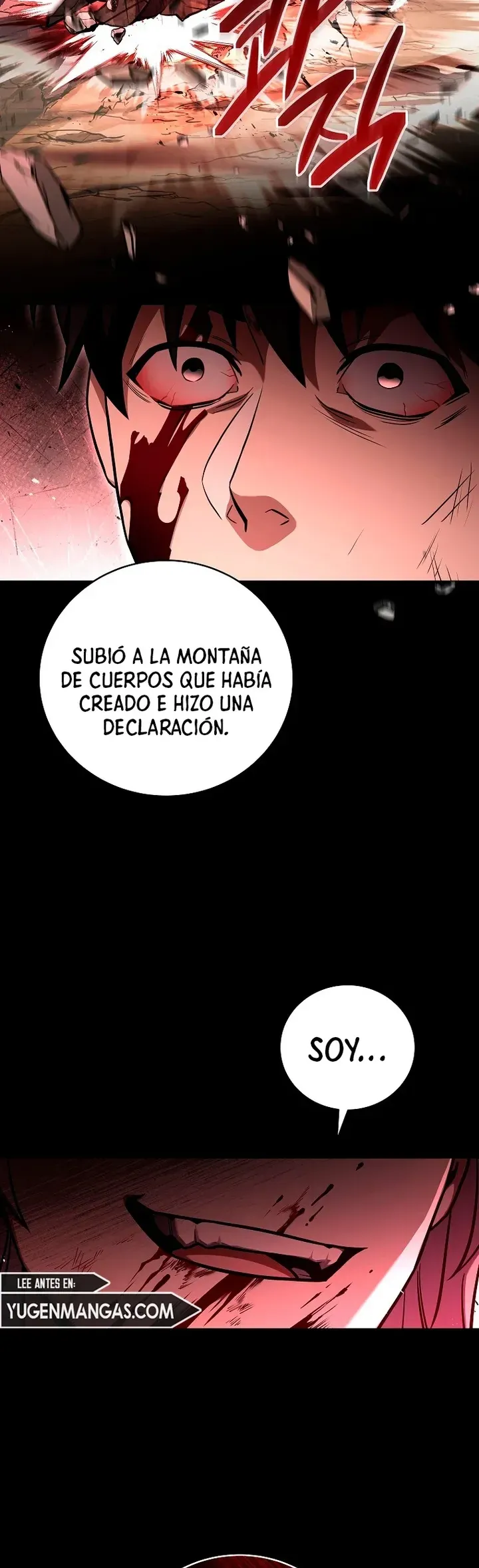 Read El regreso del jugador congelado es Manga Online