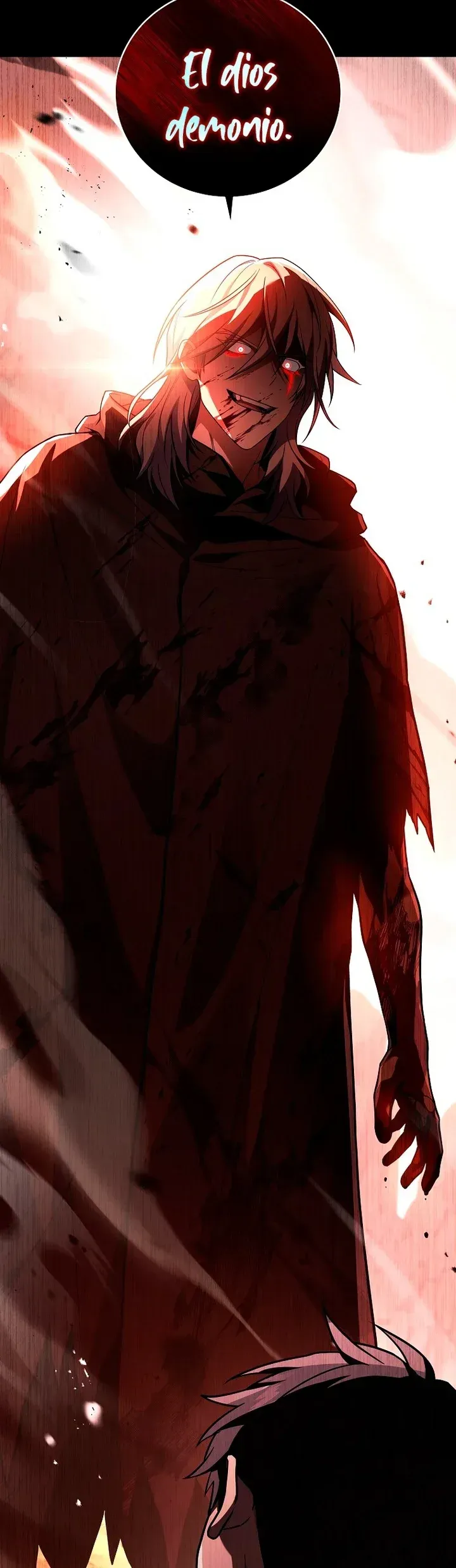 Read El regreso del jugador congelado es Manga Online