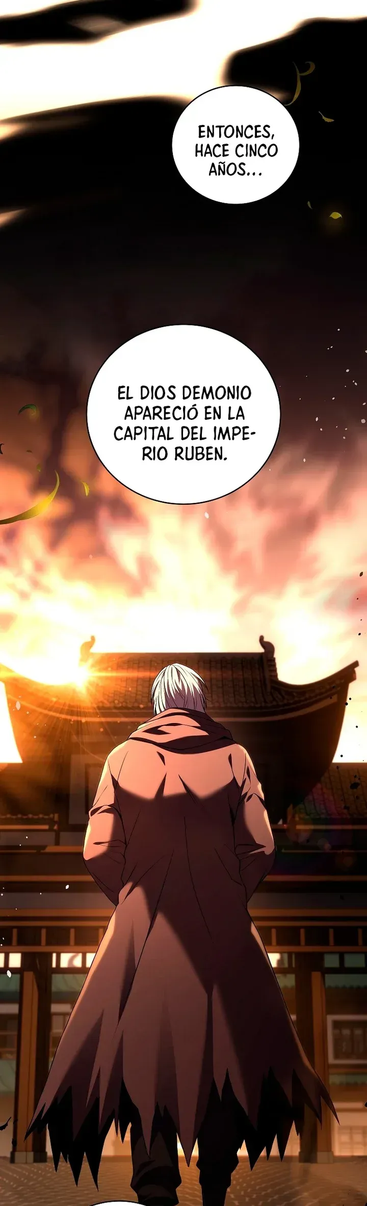 Read El regreso del jugador congelado es Manga Online