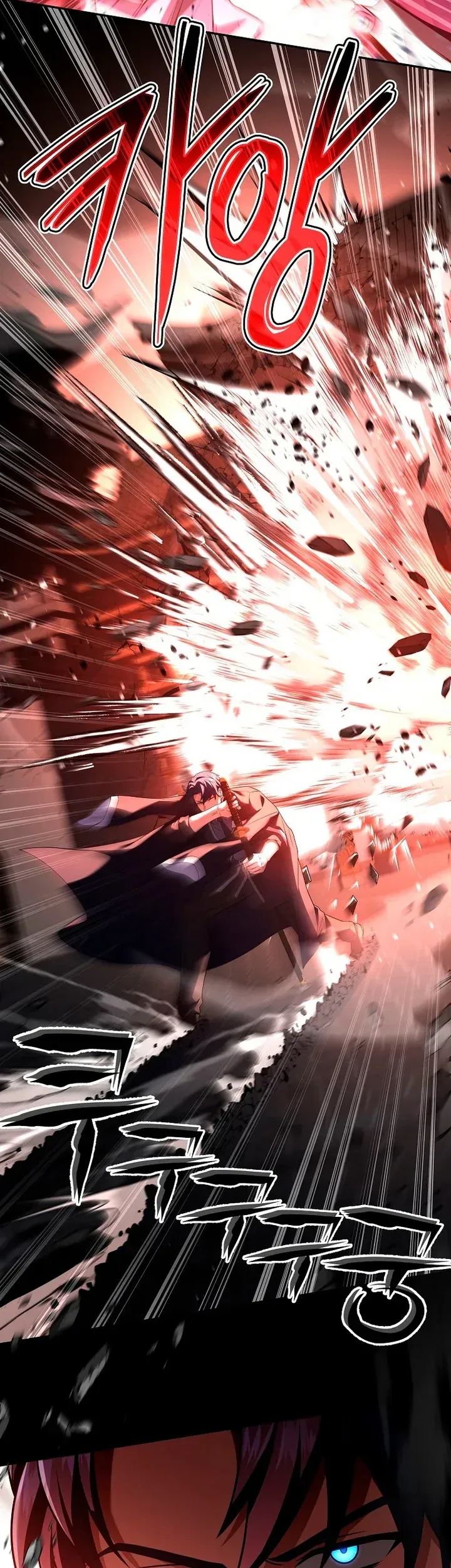 Read El regreso del jugador congelado es Manga Online