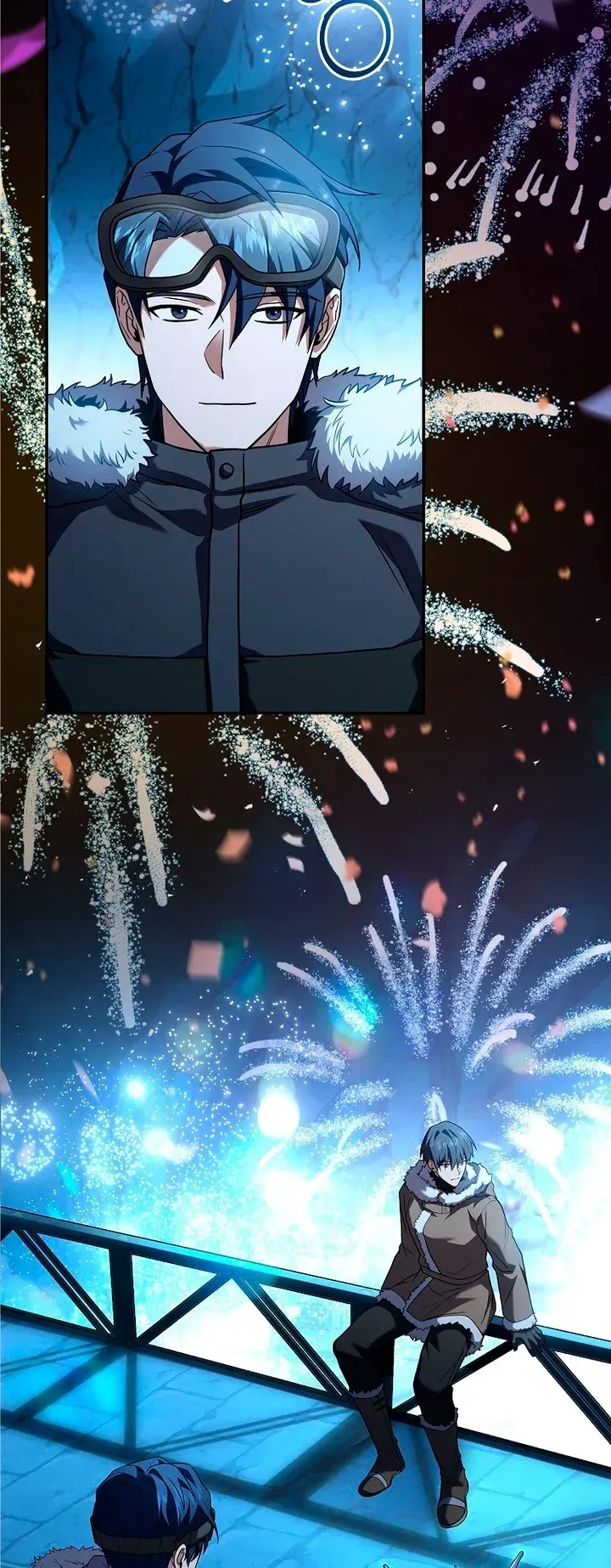 Read El regreso del jugador congelado es Manga Online