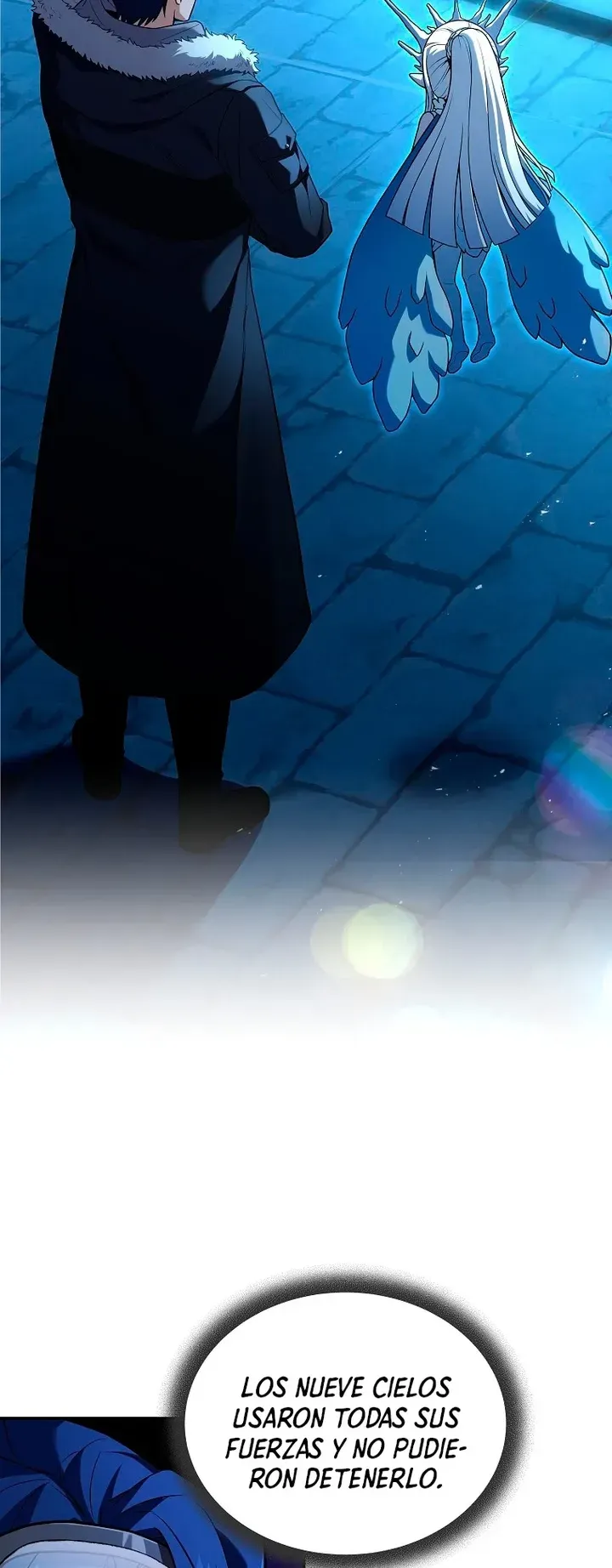 Read El regreso del jugador congelado es Manga Online