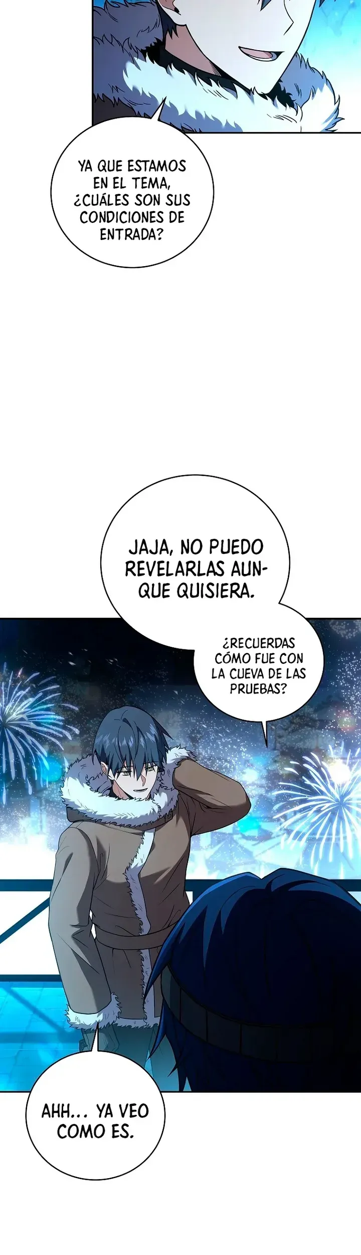 Read El regreso del jugador congelado es Manga Online