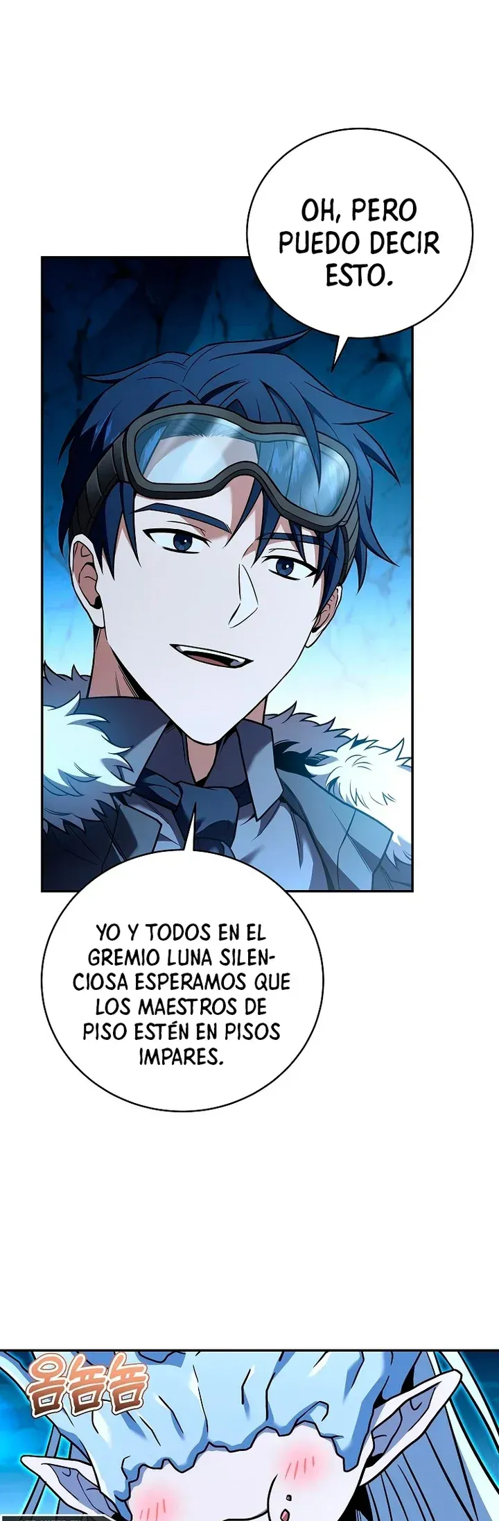 Read El regreso del jugador congelado es Manga Online
