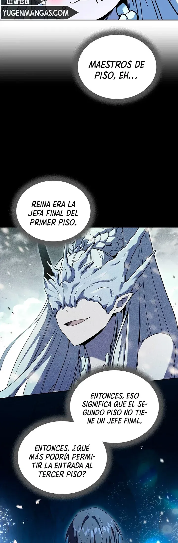 Read El regreso del jugador congelado es Manga Online