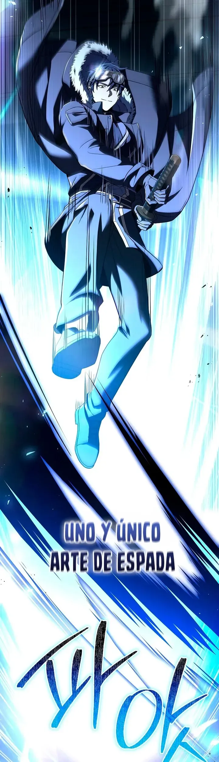 Read El regreso del jugador congelado es Manga Online