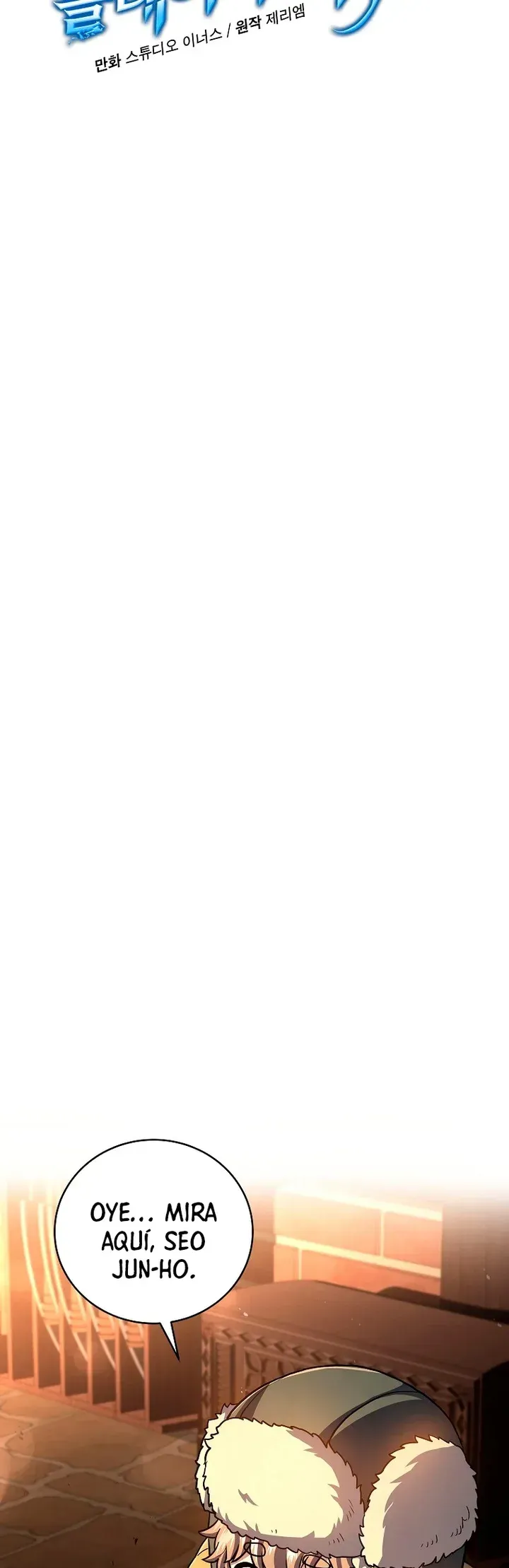 Read El regreso del jugador congelado es Manga Online