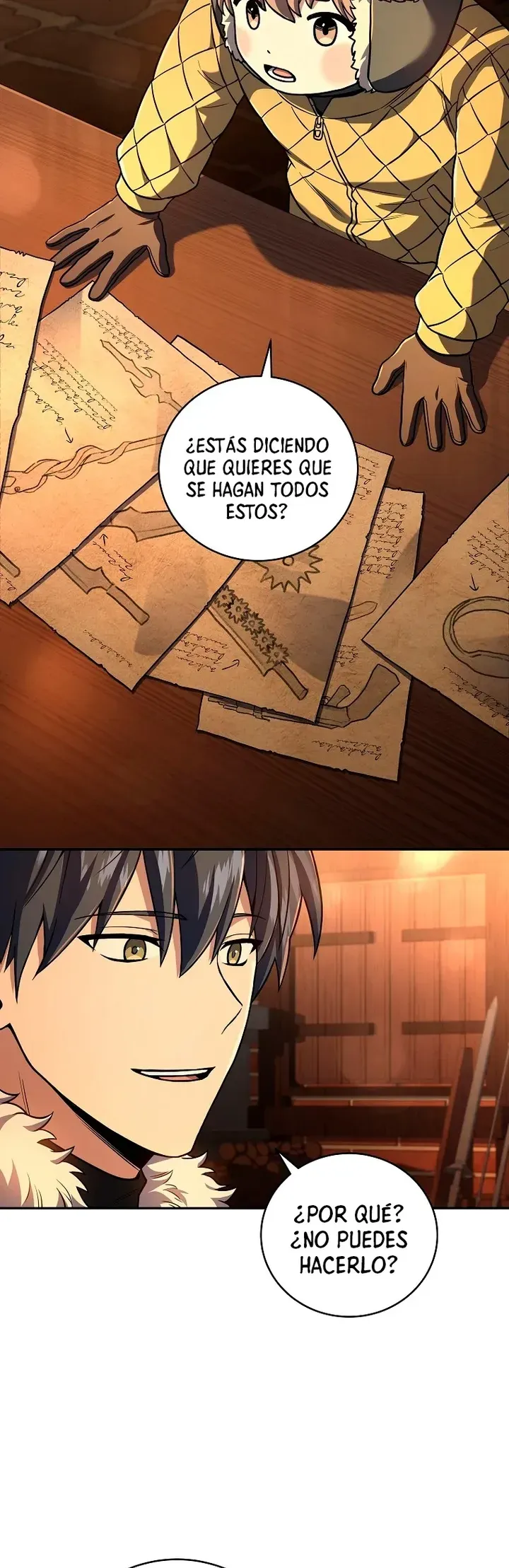 Read El regreso del jugador congelado es Manga Online