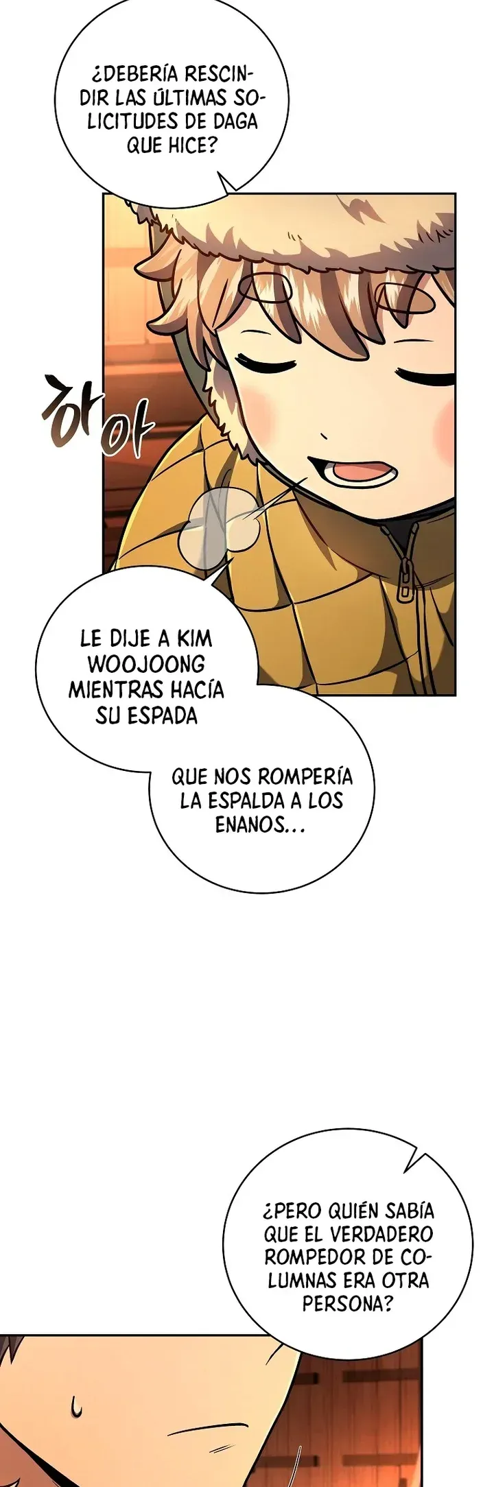 Read El regreso del jugador congelado es Manga Online