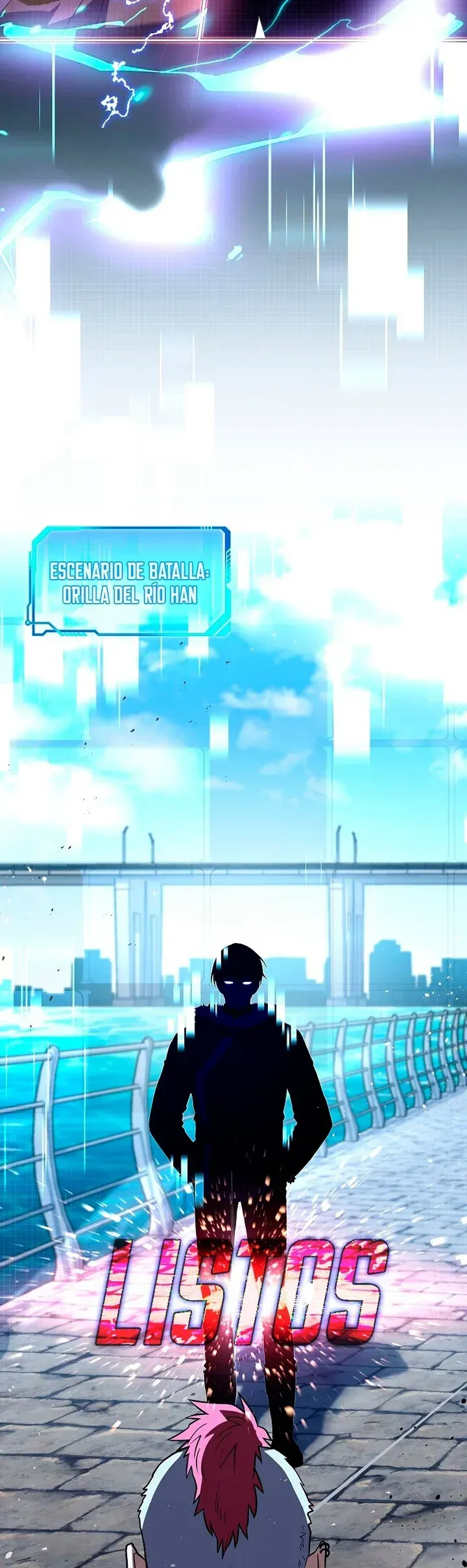 Read El regreso del jugador congelado es Manga Online