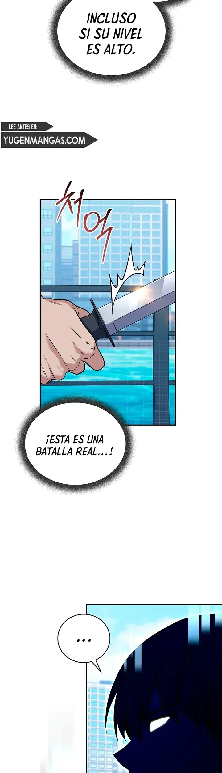 Read El regreso del jugador congelado es Manga Online