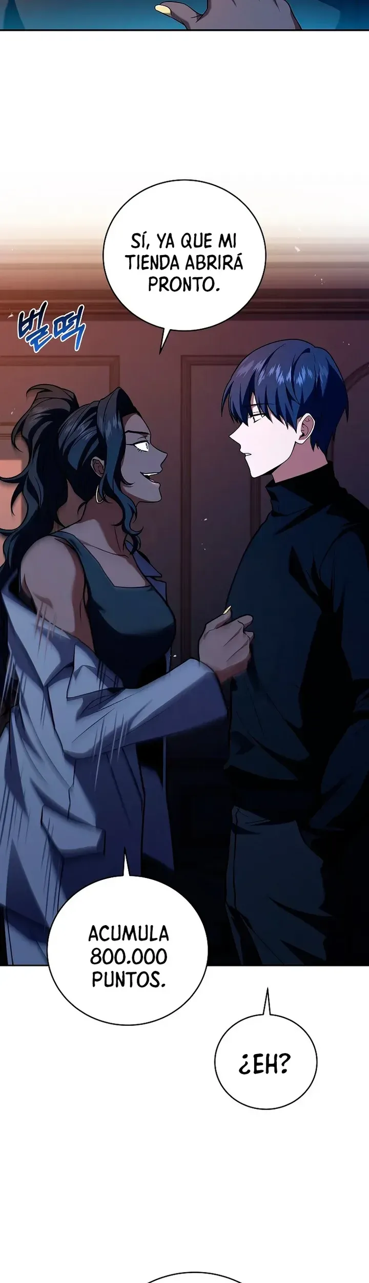 Read El regreso del jugador congelado es Manga Online