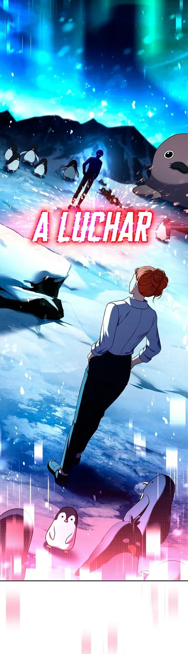 Read El regreso del jugador congelado es Manga Online