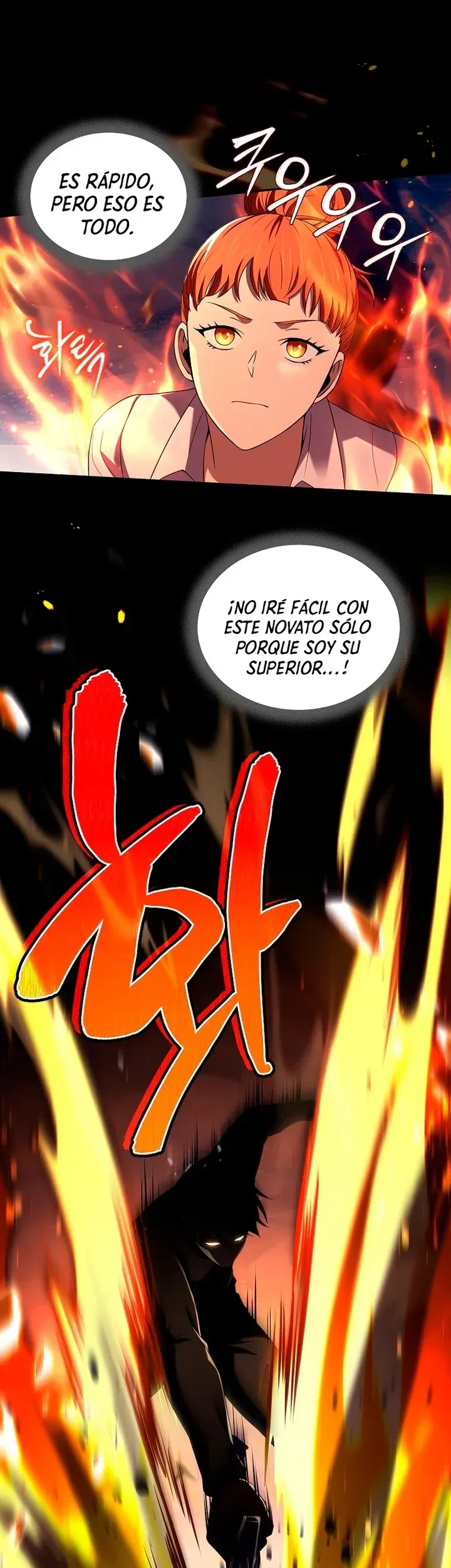 Read El regreso del jugador congelado es Manga Online
