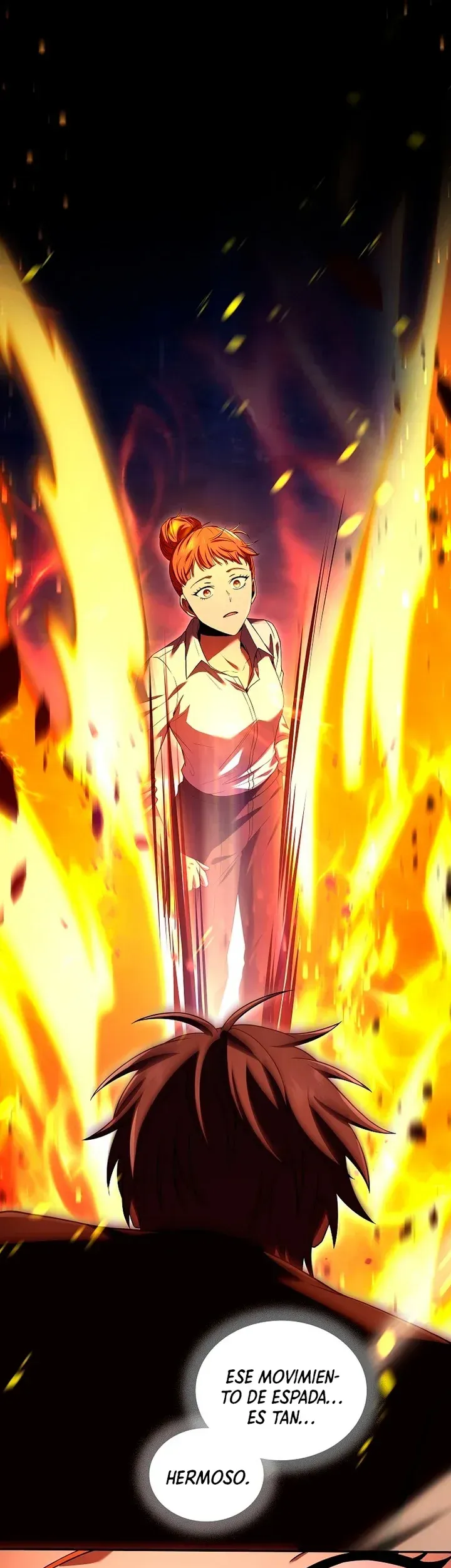 Read El regreso del jugador congelado es Manga Online