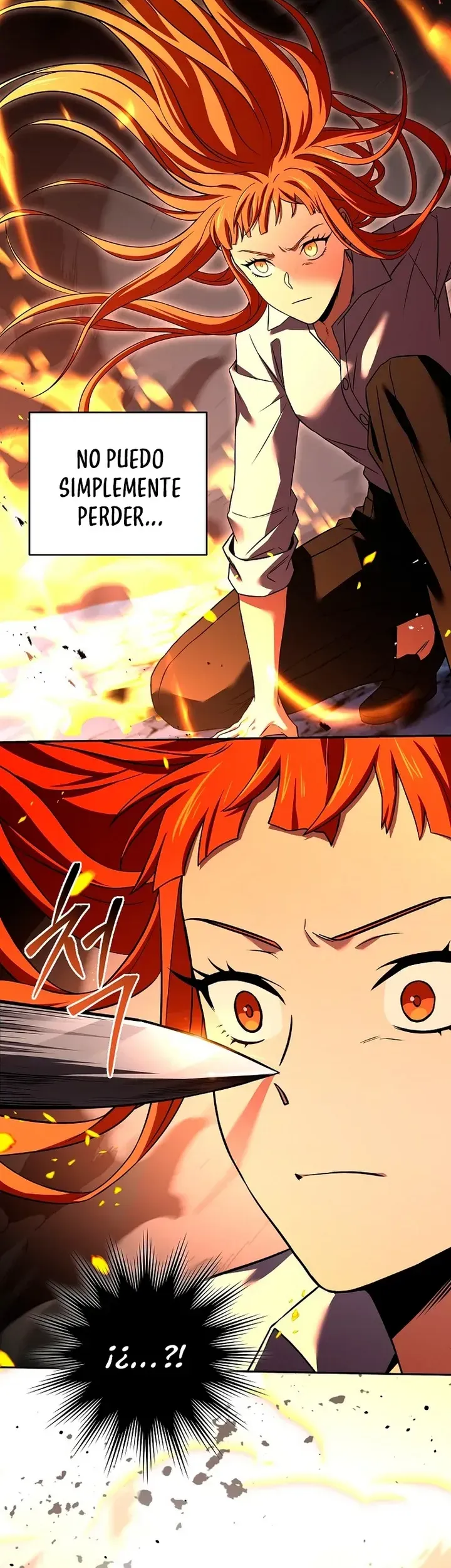 Read El regreso del jugador congelado es Manga Online