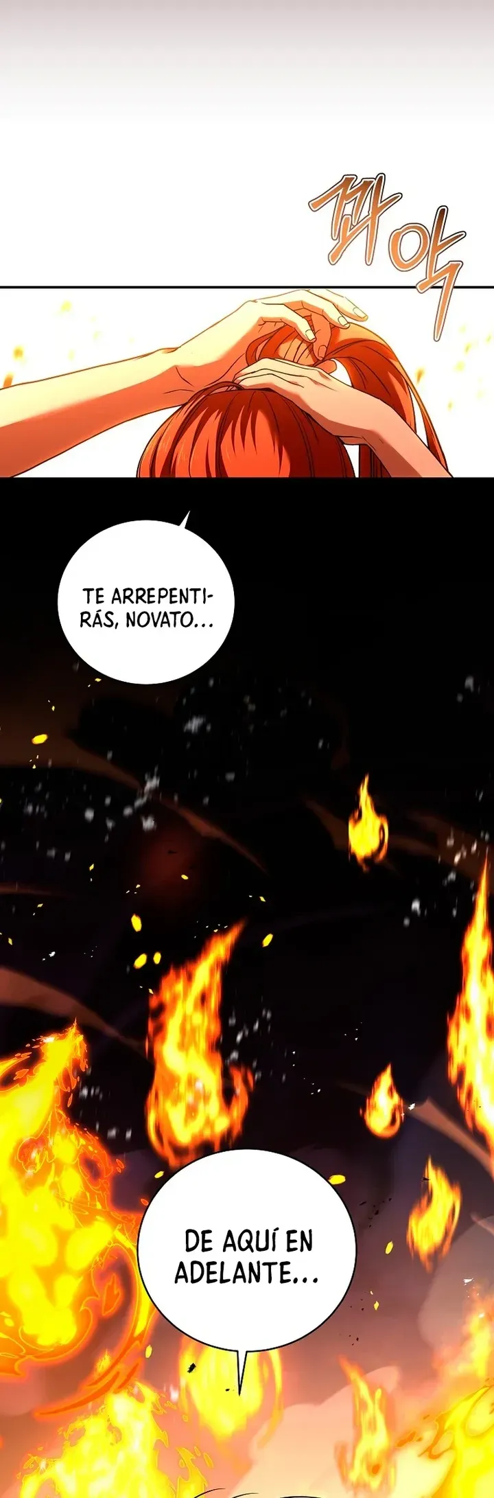 Read El regreso del jugador congelado es Manga Online