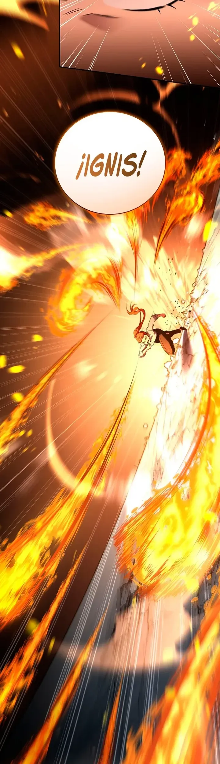 Read El regreso del jugador congelado es Manga Online