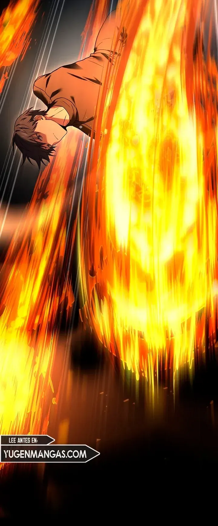 Read El regreso del jugador congelado es Manga Online