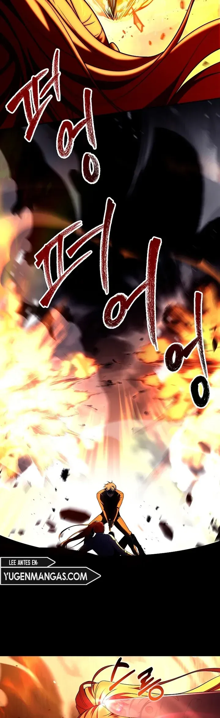 Read El regreso del jugador congelado es Manga Online