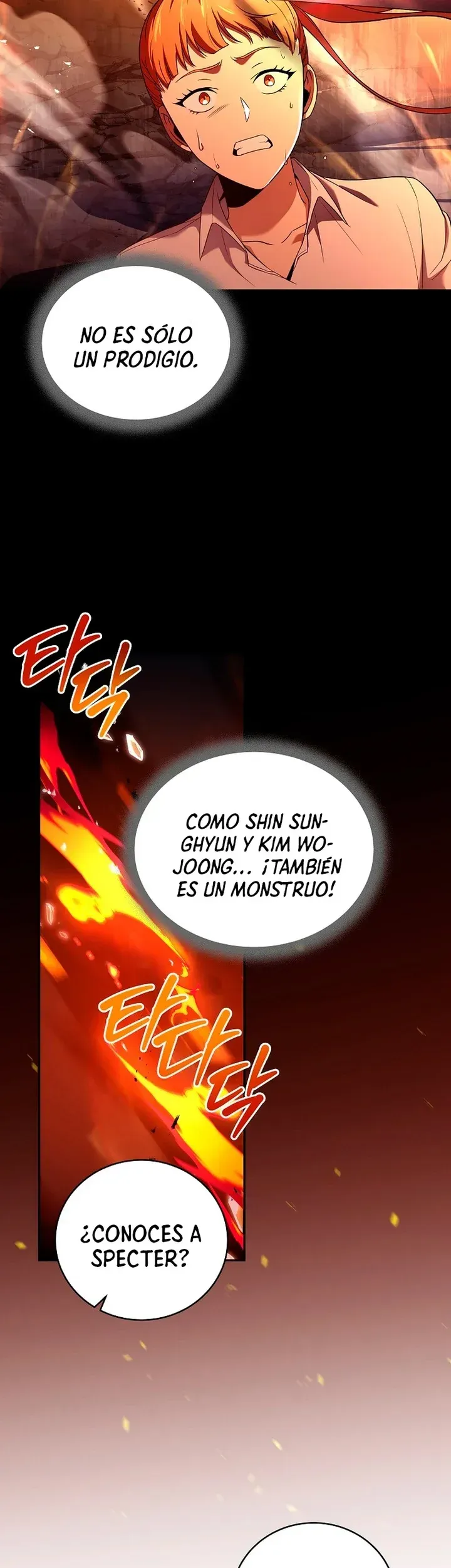 Read El regreso del jugador congelado es Manga Online