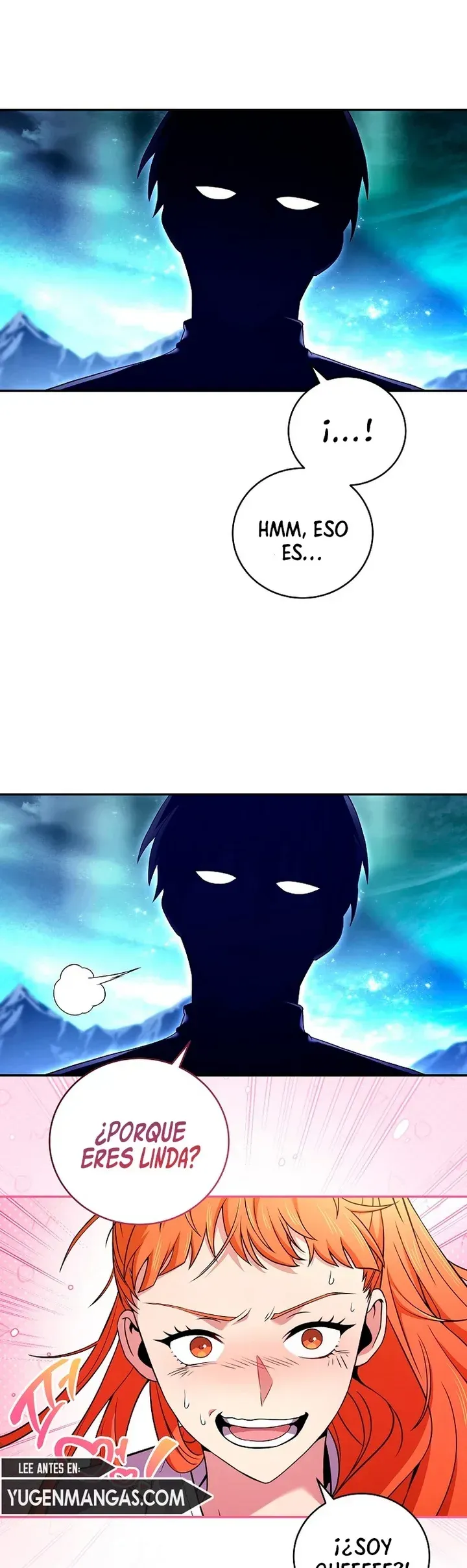 Read El regreso del jugador congelado es Manga Online