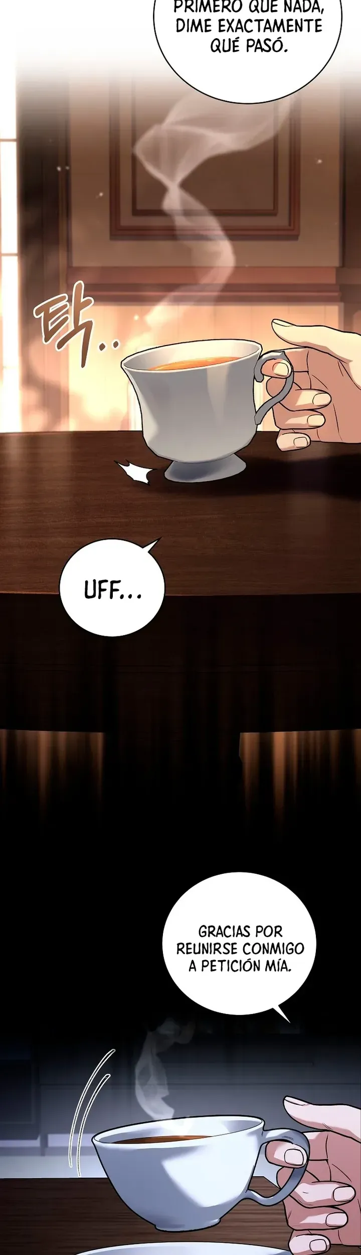 Read El regreso del jugador congelado es Manga Online