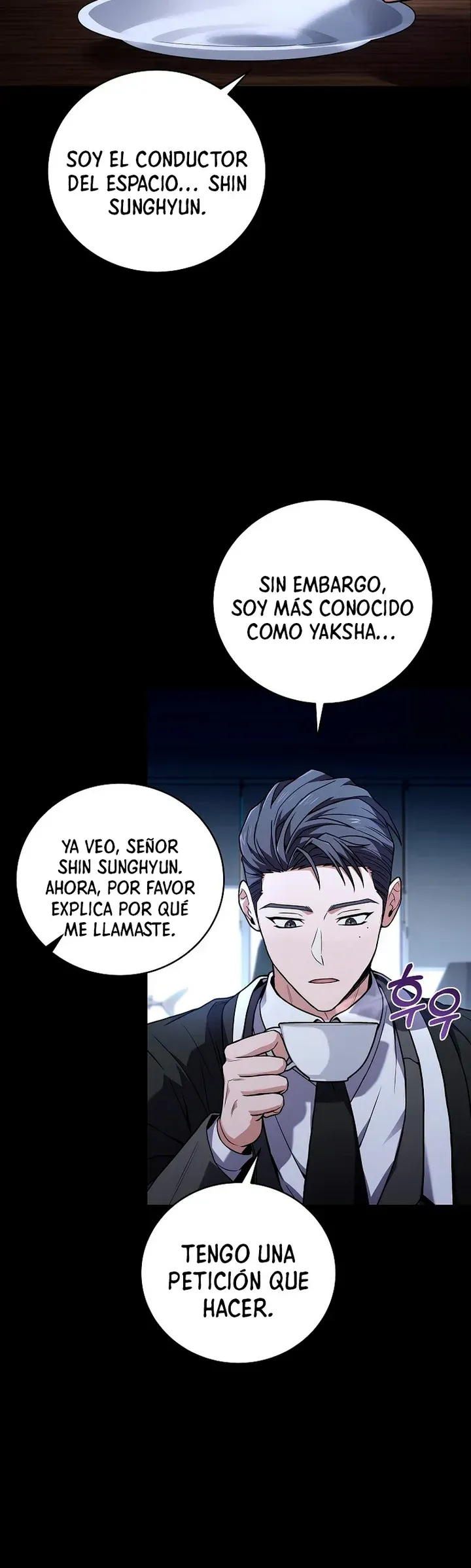 Read El regreso del jugador congelado es Manga Online