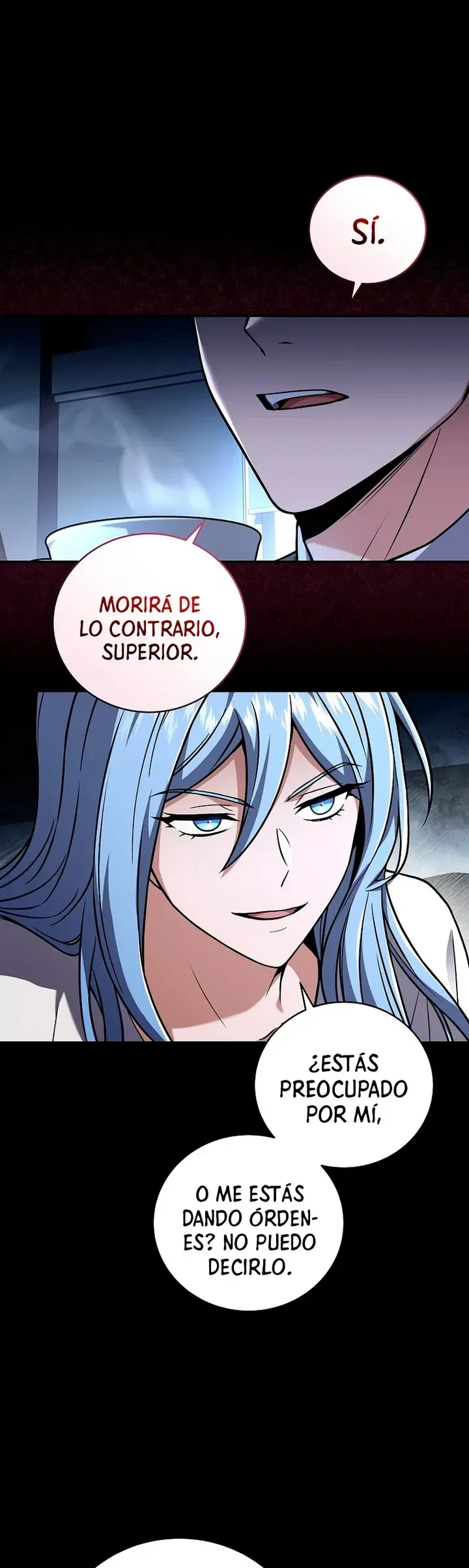 Read El regreso del jugador congelado es Manga Online