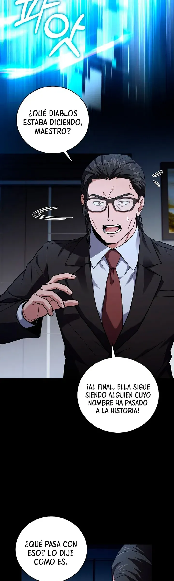 Read El regreso del jugador congelado es Manga Online