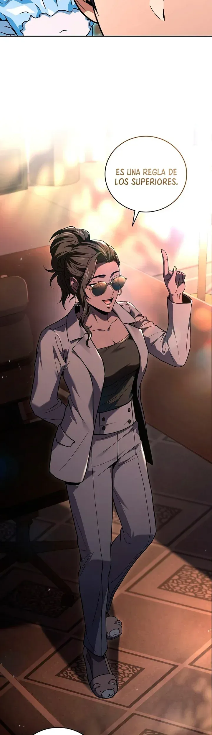 Read El regreso del jugador congelado es Manga Online