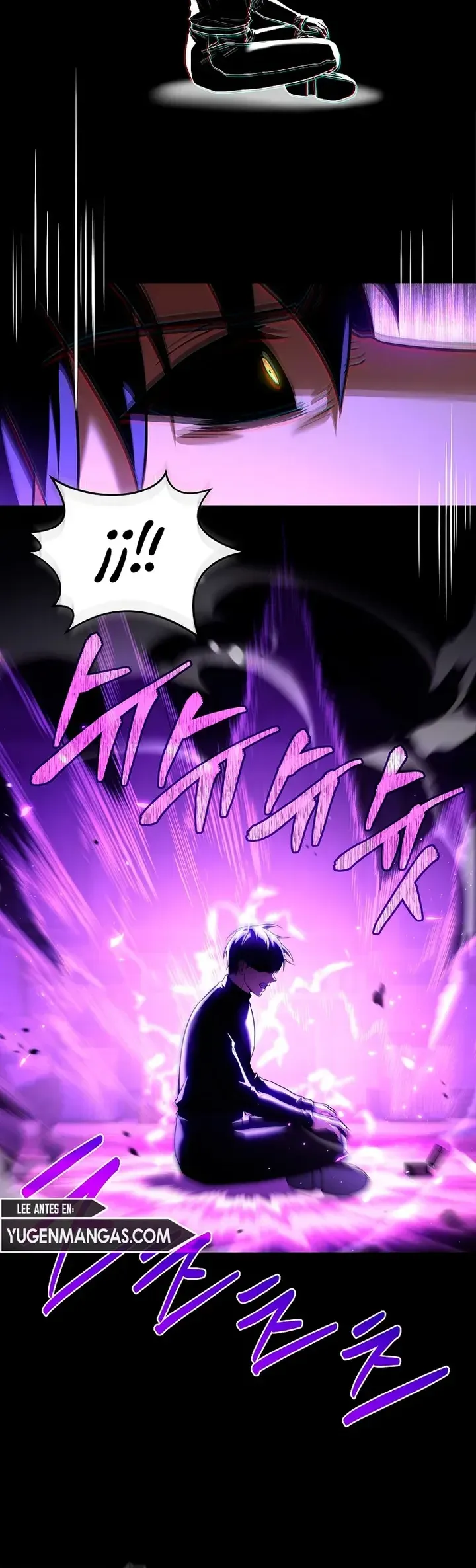 Read El regreso del jugador congelado es Manga Online