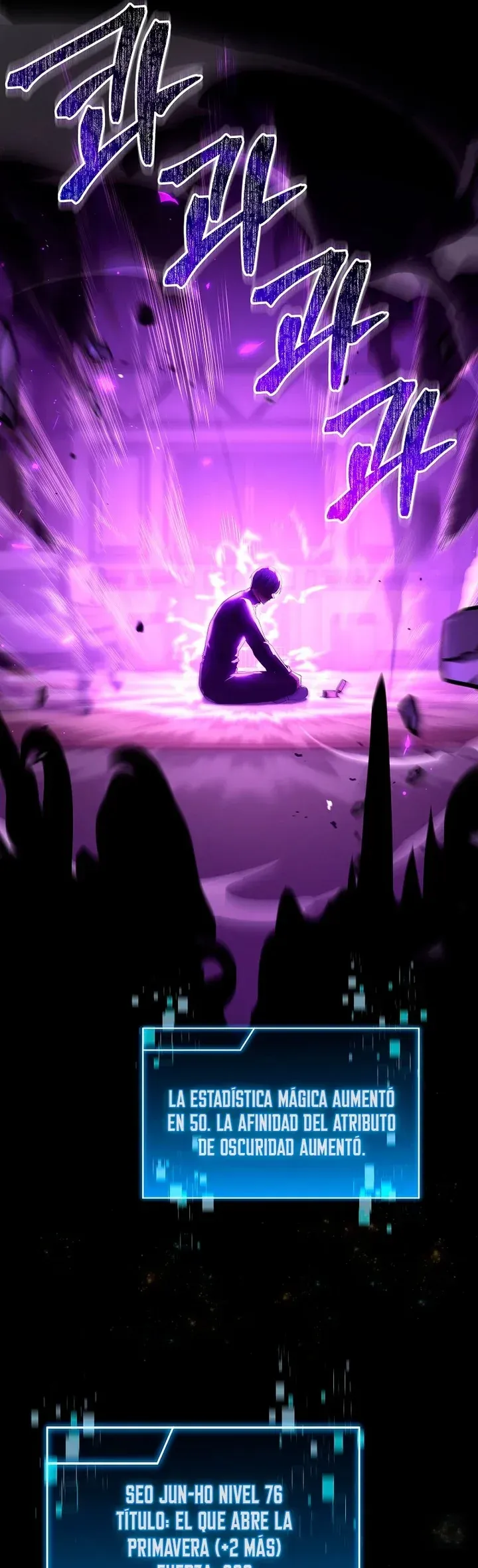 Read El regreso del jugador congelado es Manga Online