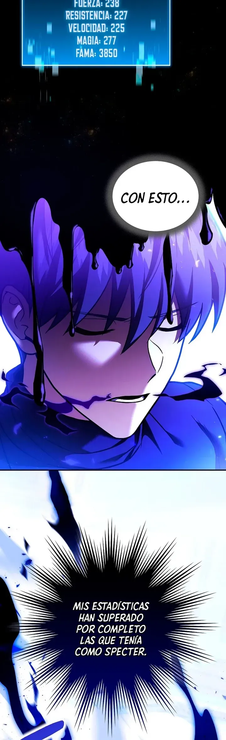 Read El regreso del jugador congelado es Manga Online