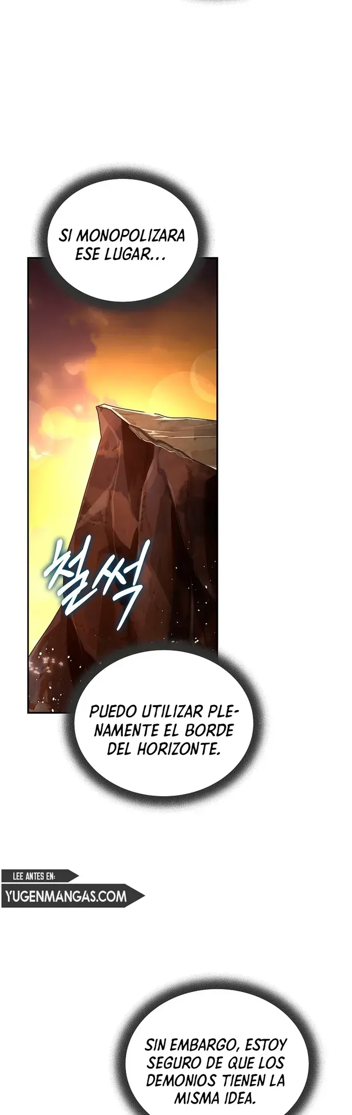 Read El regreso del jugador congelado es Manga Online