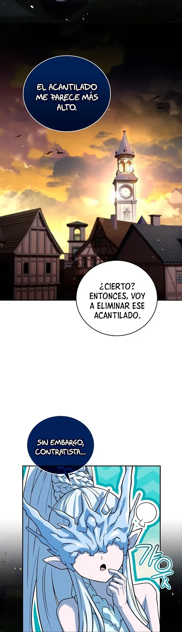 Read El regreso del jugador congelado es Manga Online