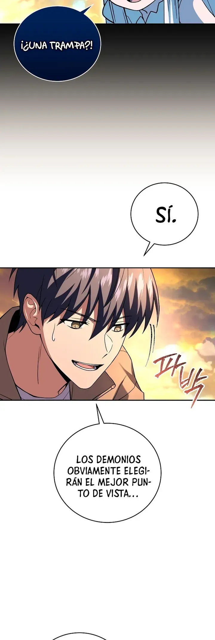 Read El regreso del jugador congelado es Manga Online