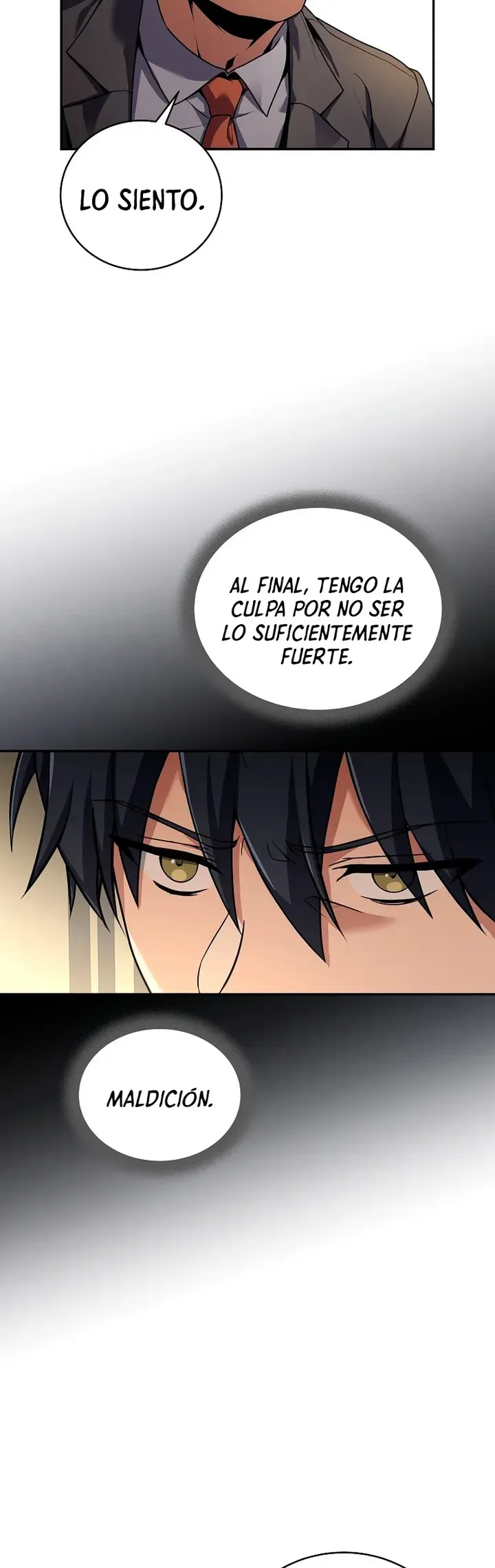 Read El regreso del jugador congelado es Manga Online