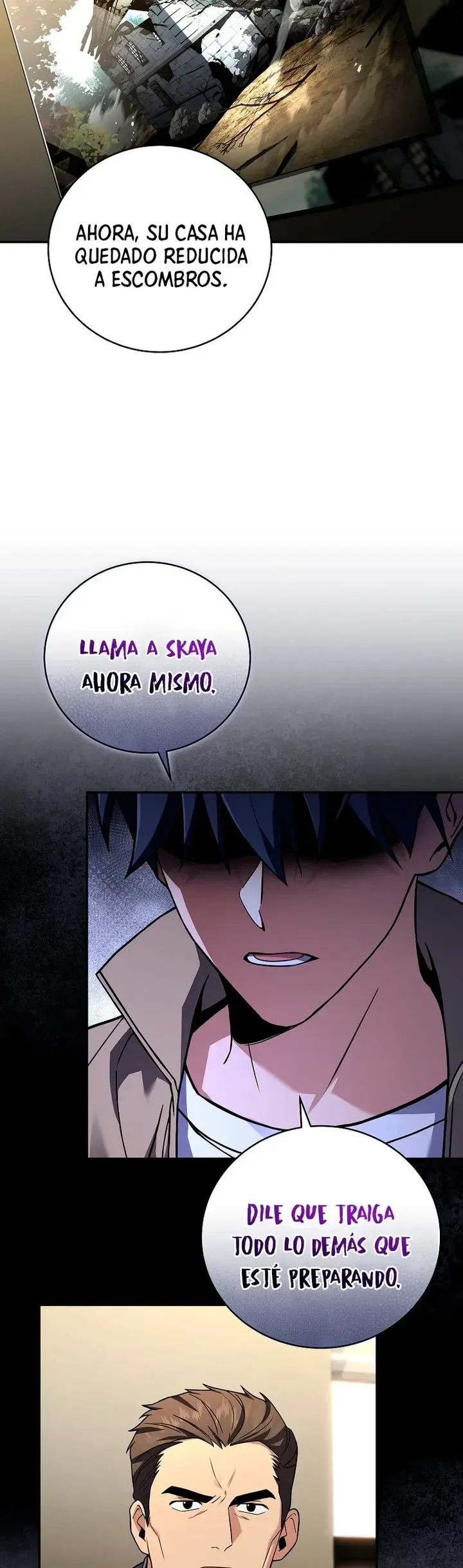 Read El regreso del jugador congelado es Manga Online