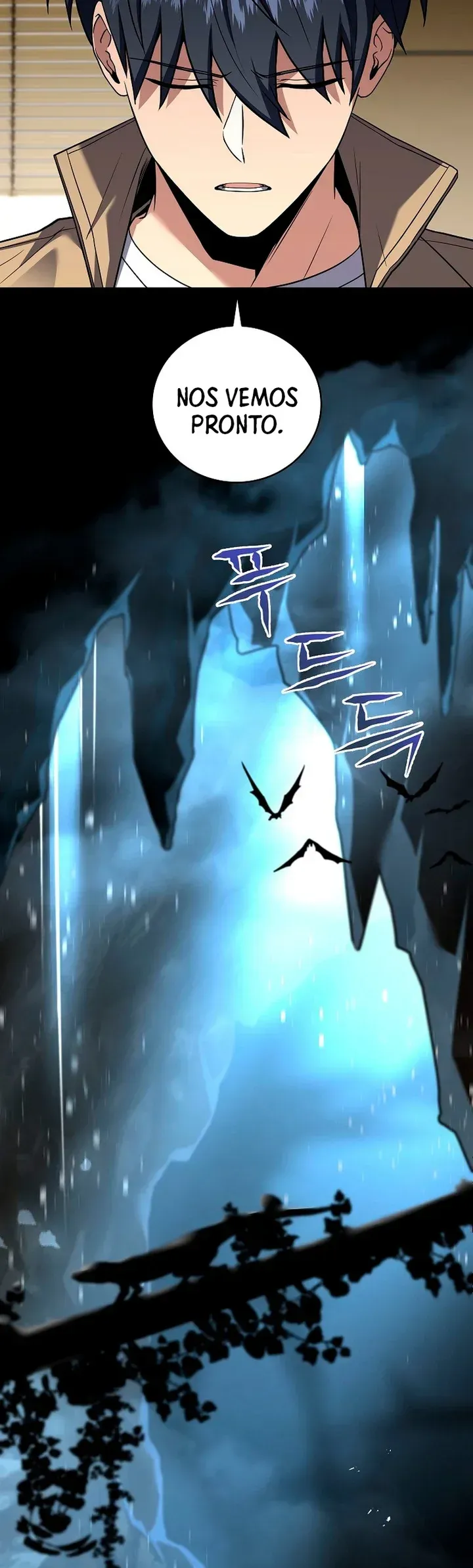 Read El regreso del jugador congelado es Manga Online