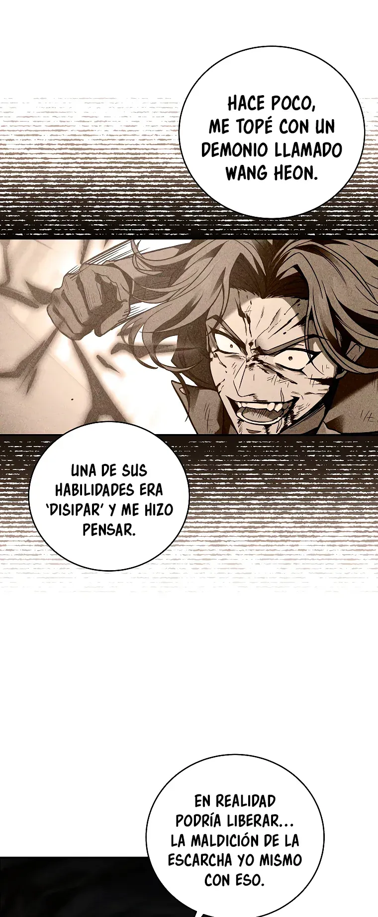 Read El regreso del jugador congelado es Manga Online