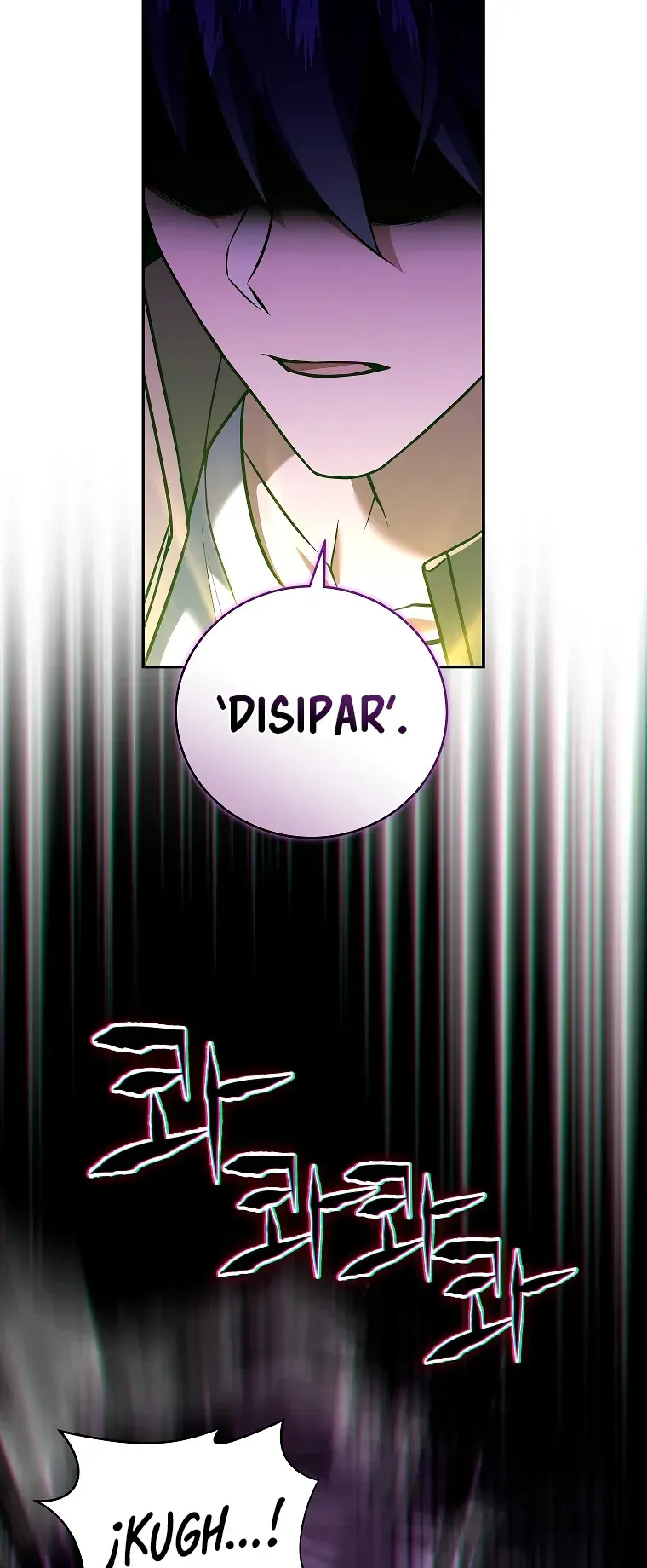 Read El regreso del jugador congelado es Manga Online