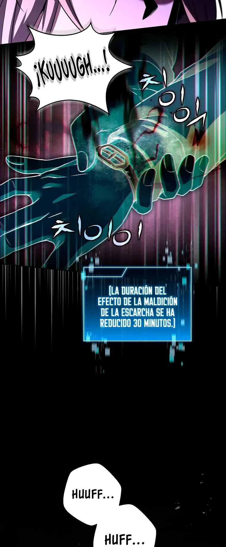 Read El regreso del jugador congelado es Manga Online