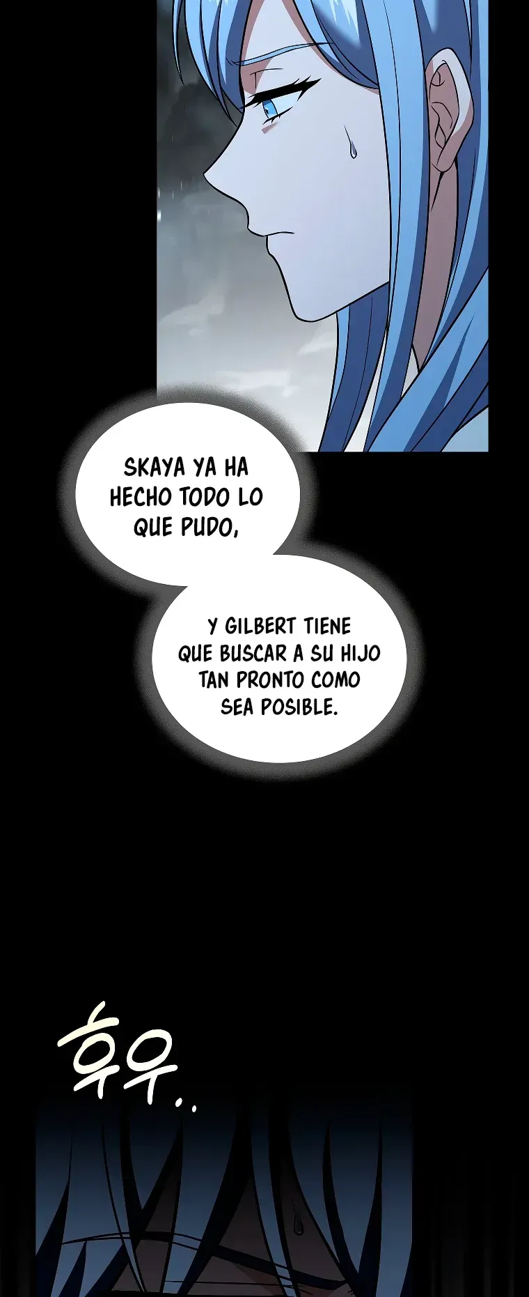 Read El regreso del jugador congelado es Manga Online