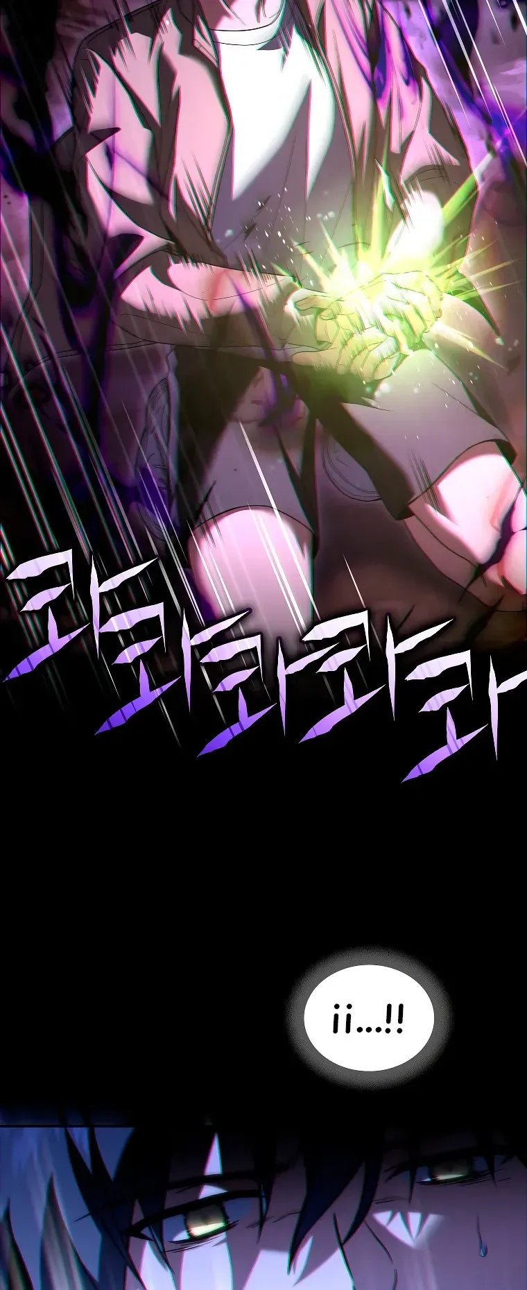 Read El regreso del jugador congelado es Manga Online