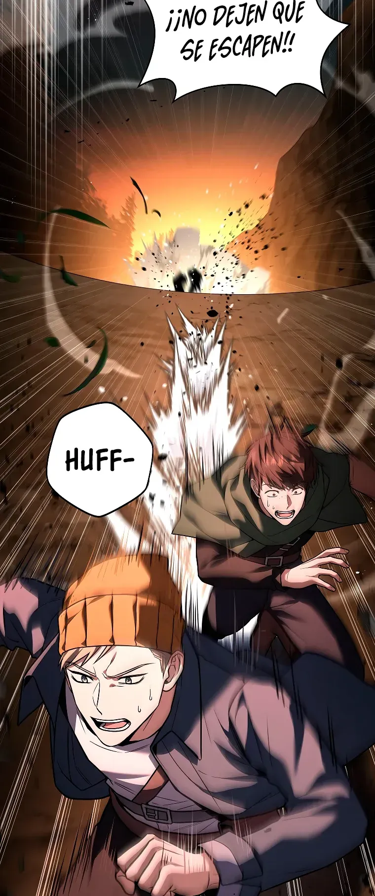 Read El regreso del jugador congelado es Manga Online