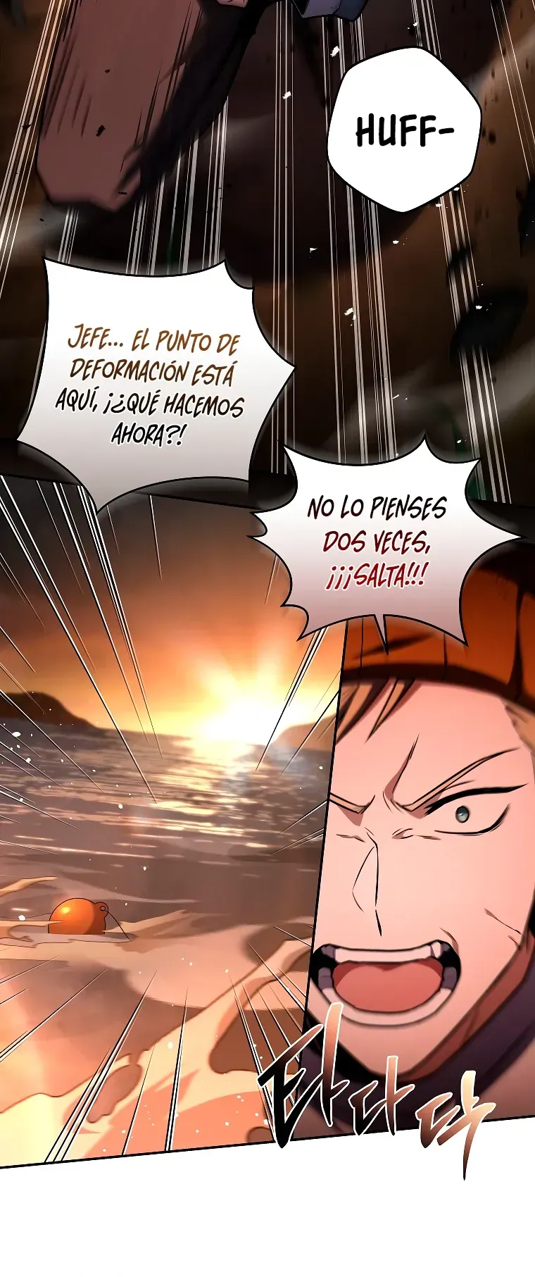 Read El regreso del jugador congelado es Manga Online