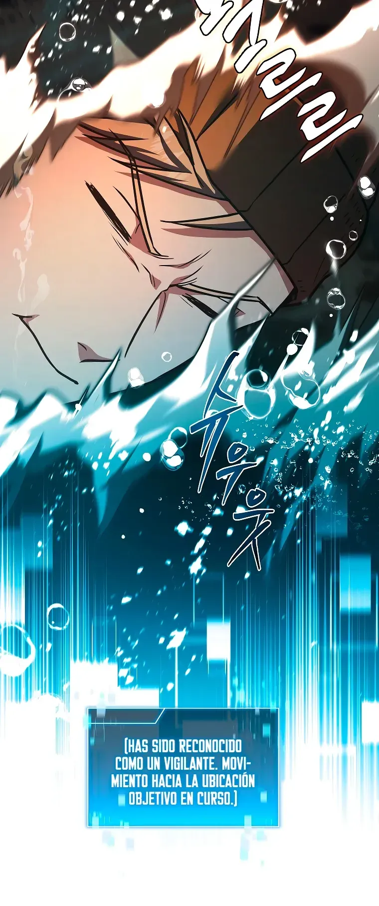 Read El regreso del jugador congelado es Manga Online