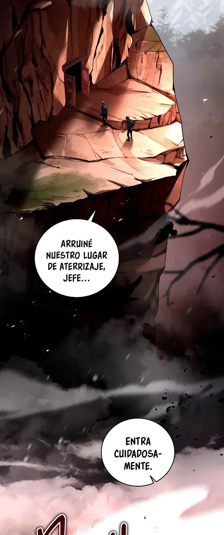 Read El regreso del jugador congelado es Manga Online