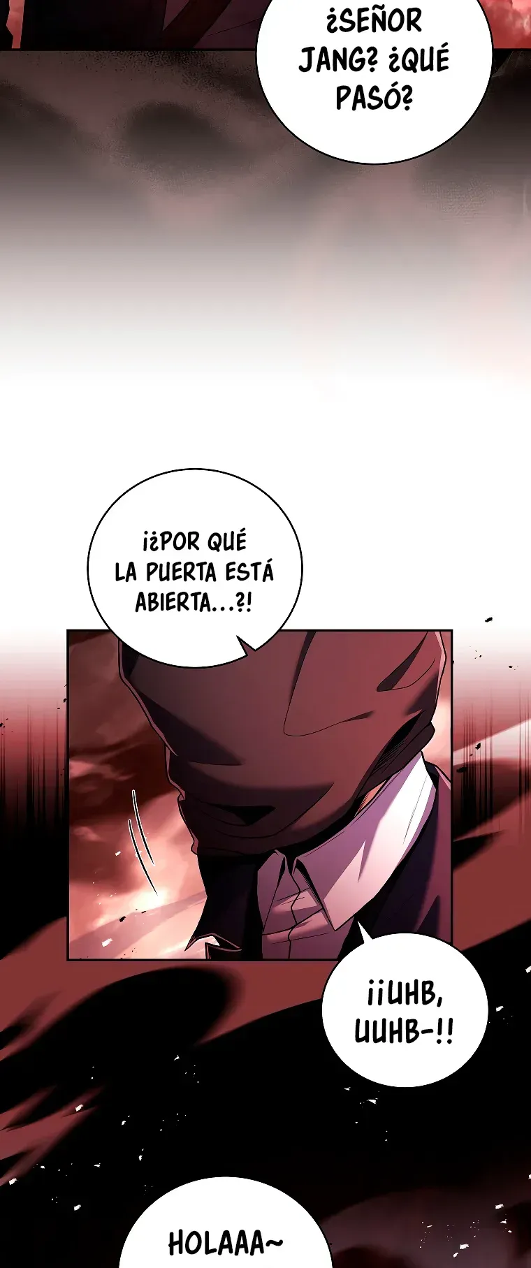 Read El regreso del jugador congelado es Manga Online